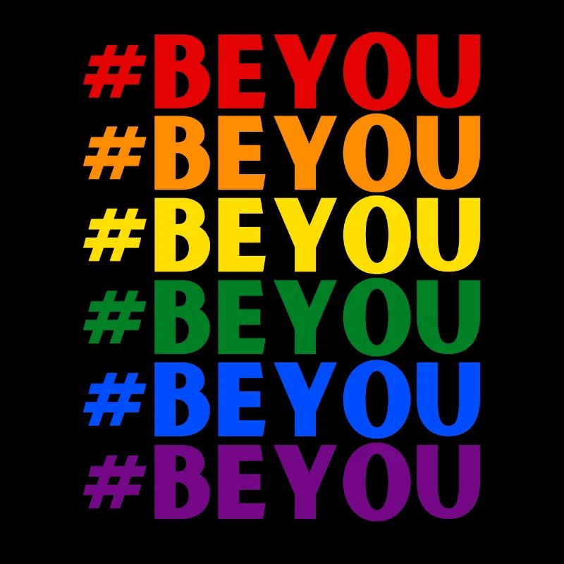 #BeYou