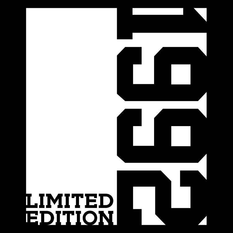 34E ANNIVERSAIRE ÉDITION LIMITÉE 1992