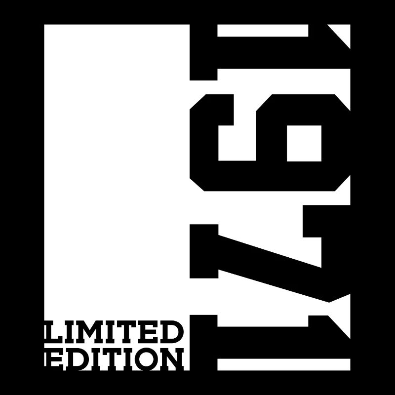 55TH BIRTHDAY LIMITED EDITION 1971