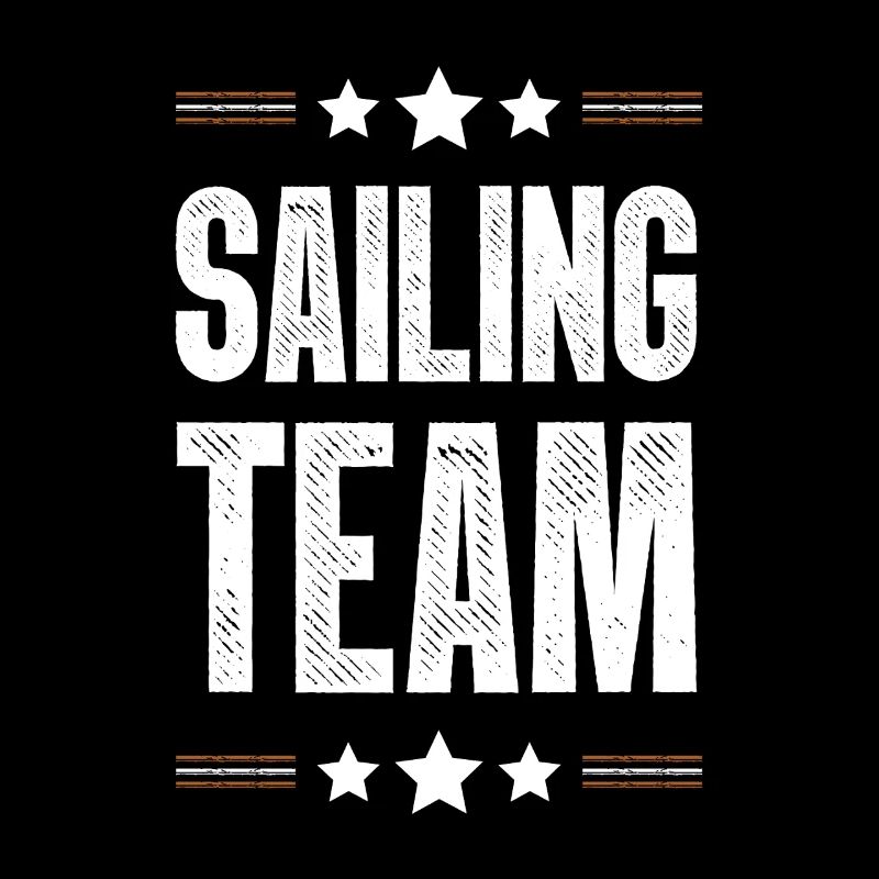 Equipe de voile