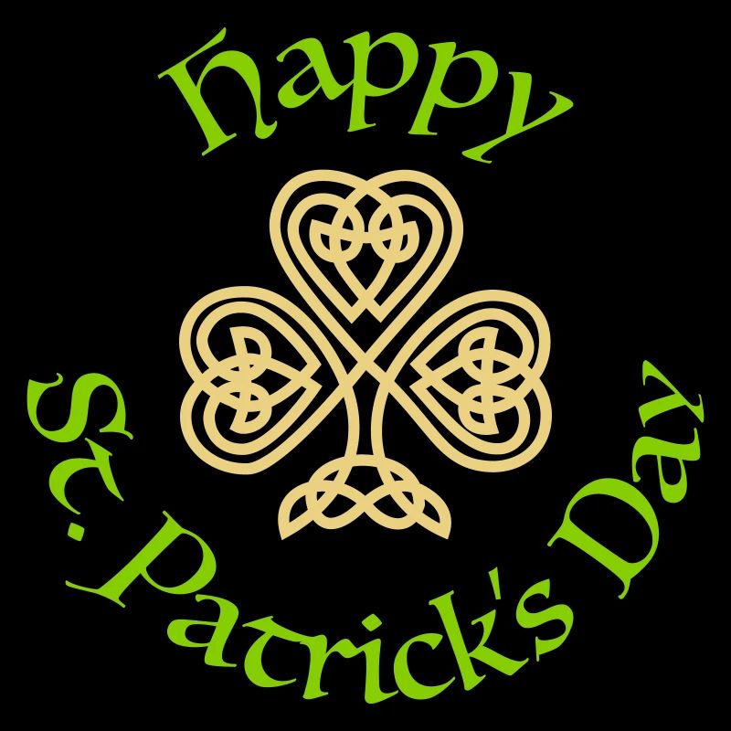Bonne Saint-Patrick