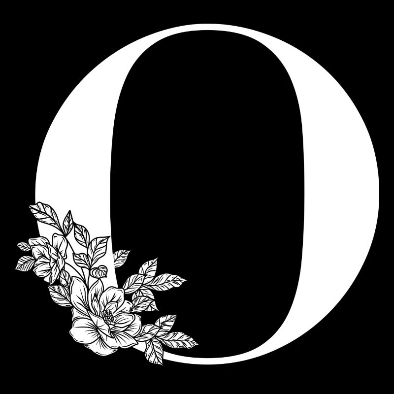 Letter O