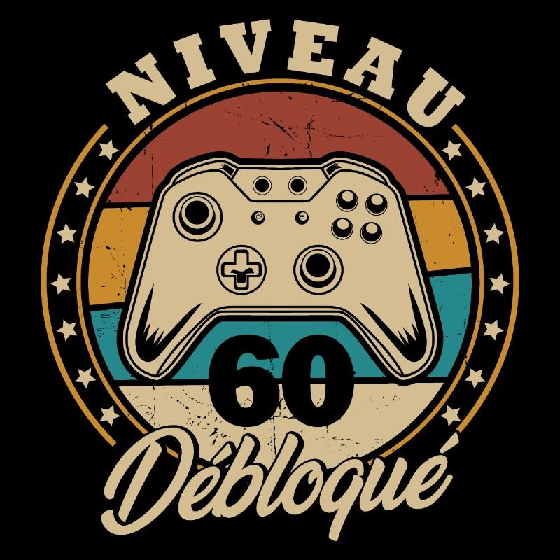 Niveau 60 débloque