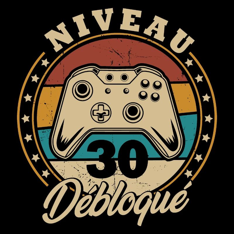 Niveau 30 débloque