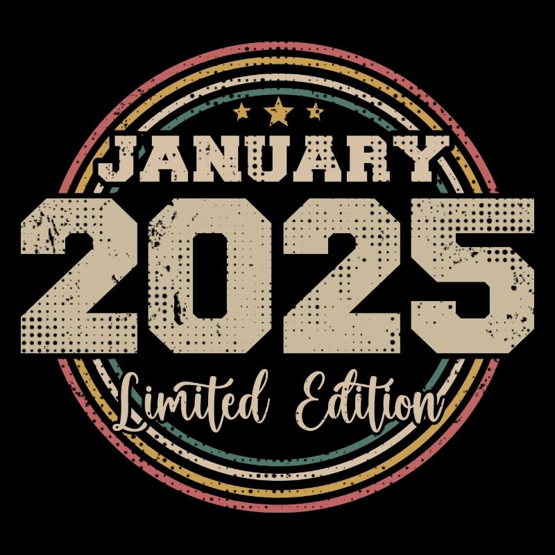 Die Legenden wurden im Januar 2025 geboren