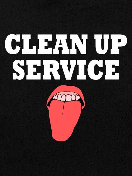 clean up service