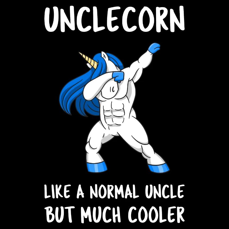 Unclecorn IV - Awesome Uncle Unicorn