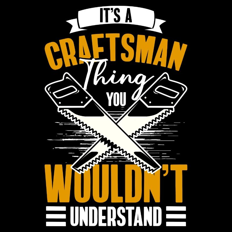 Craftsman Work Construction Site Carpenter