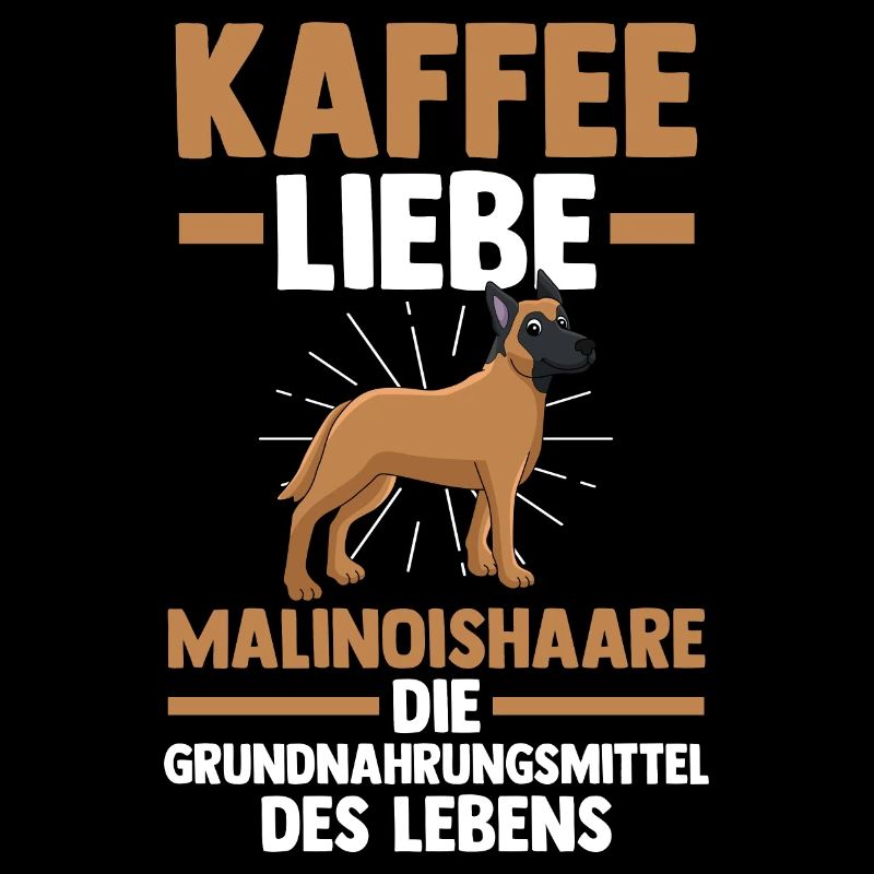 Belgischer Schäferhund Hund Kaffee Malinois