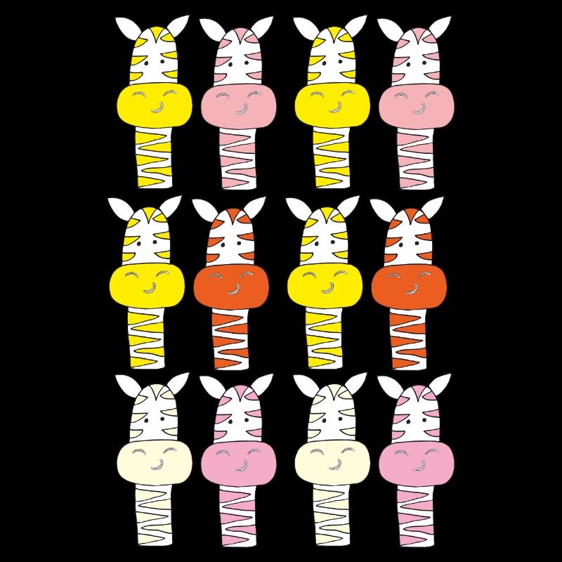 zebra muster