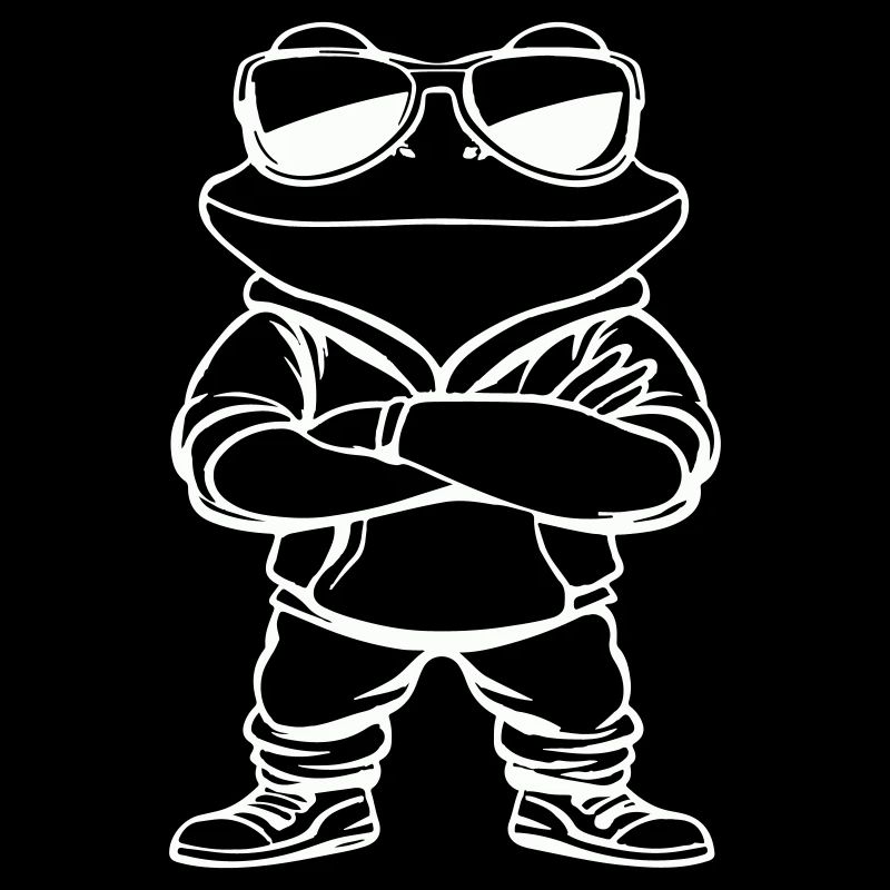 Lunettes de soleil Frog Comic