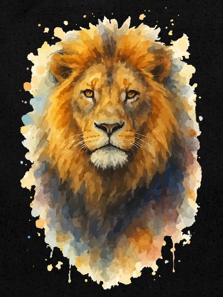 Lion lion
