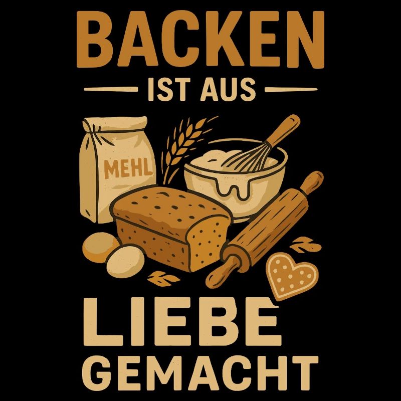 Baking Love Made
