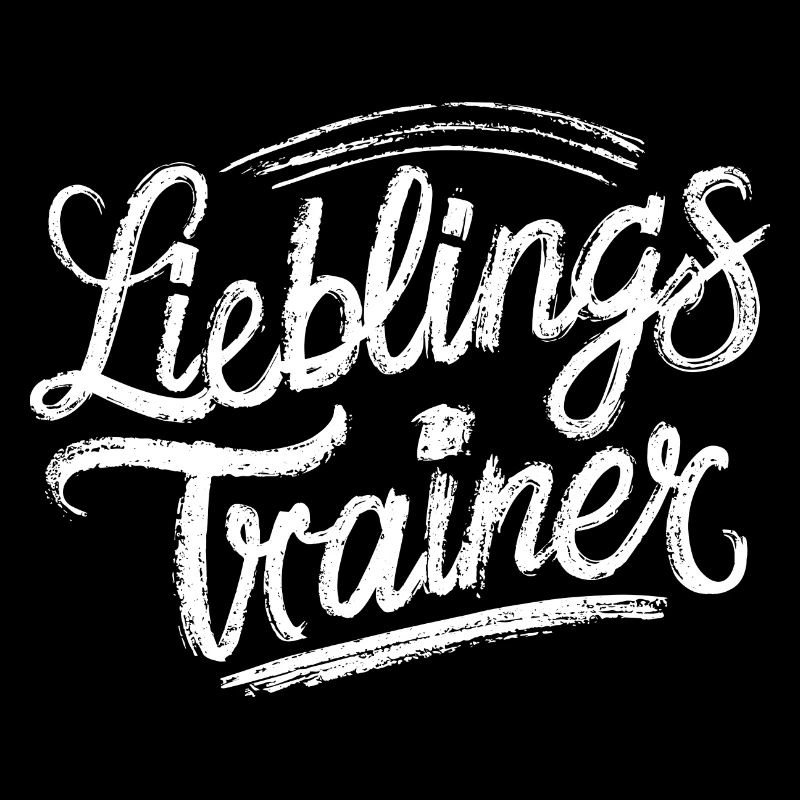 Lieblingstrainer Dankeschön Lustige Coach Danke