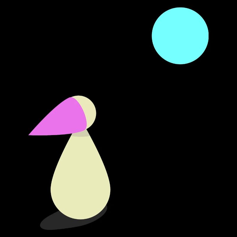 Longing Moonlight Gift