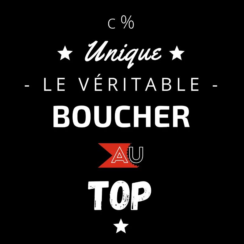 Le véritable Boucher au top