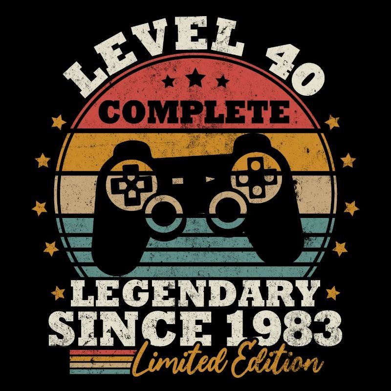 Level 40 unlocked