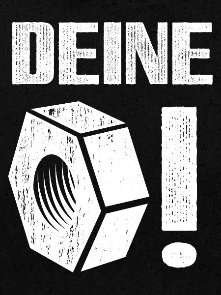 Deine Mutter!