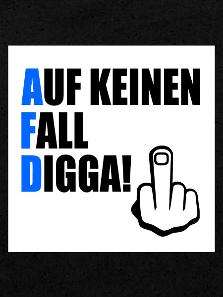 Certainement pas digga