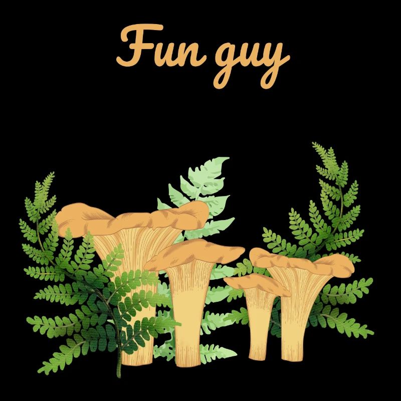 Ich bin ein lustiger Kerl