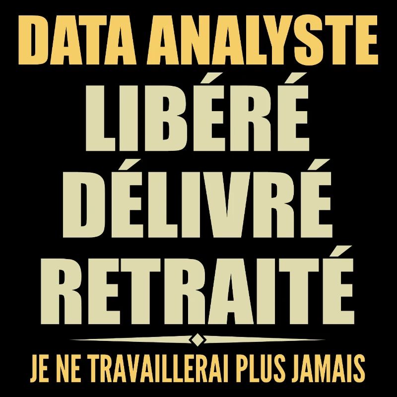 Data Analyst Celebrates Retirement with Humor