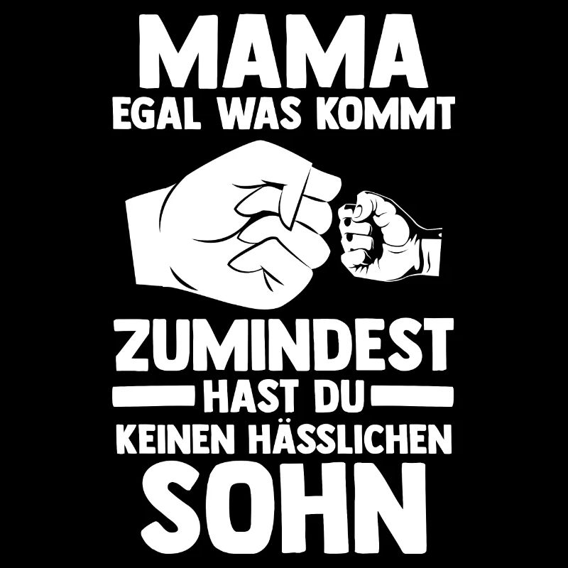 Sohn Muttertag Mutter Mama