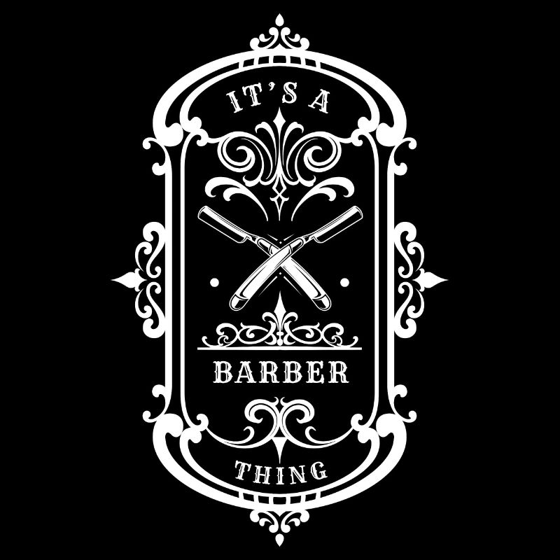 Citation de barbier Un truc de barbier