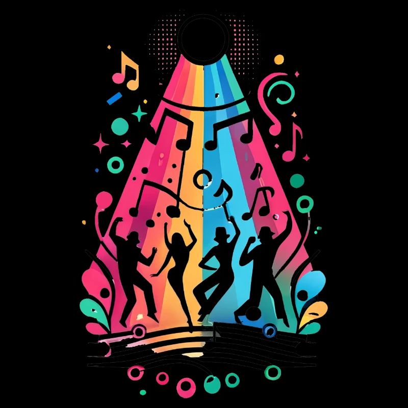 Musikfeier Lebenstrahl – Dynamische Tanzkunst