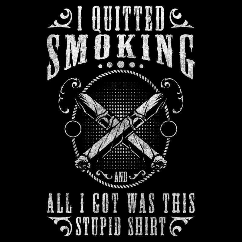 Zigarette Zigarre Hanf Nervös