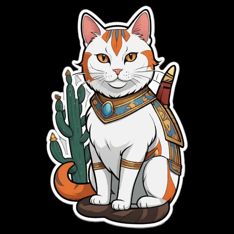 Bande dessinée Chat