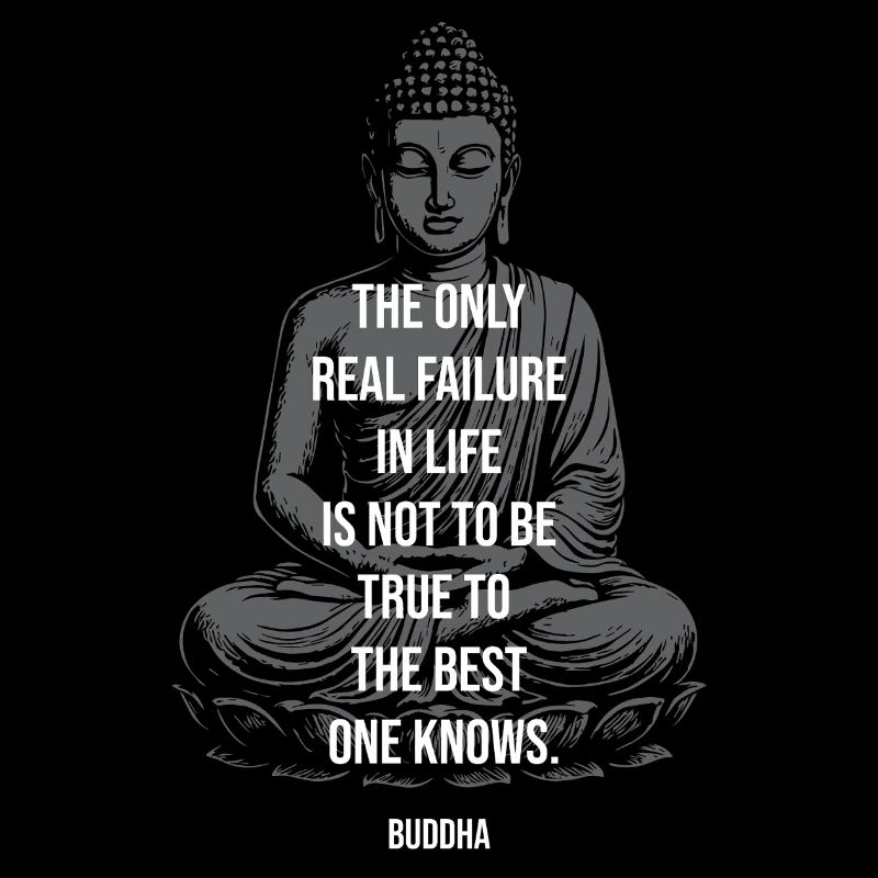 Buddha Wisdom: True to Your Best Self