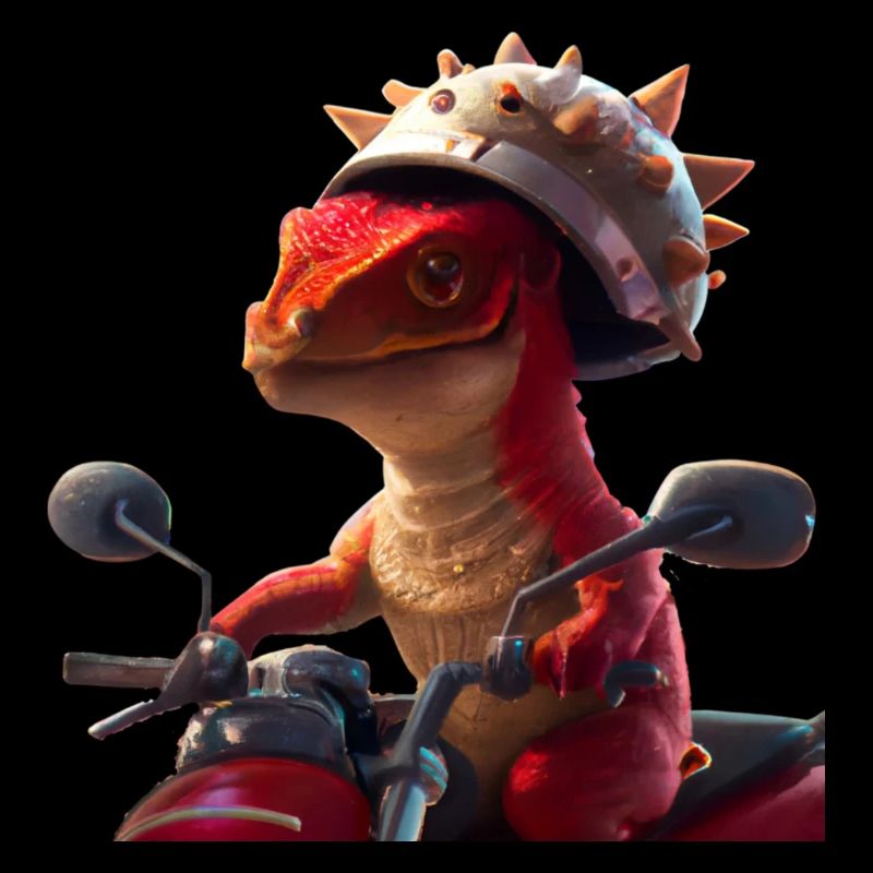 Happy Dino