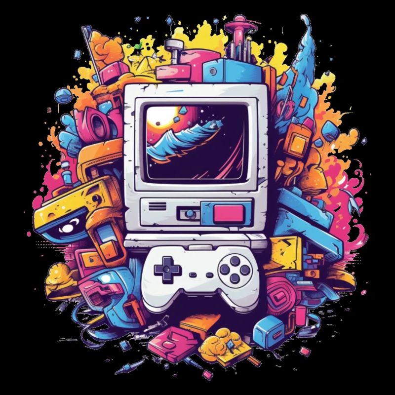 90er Gamer