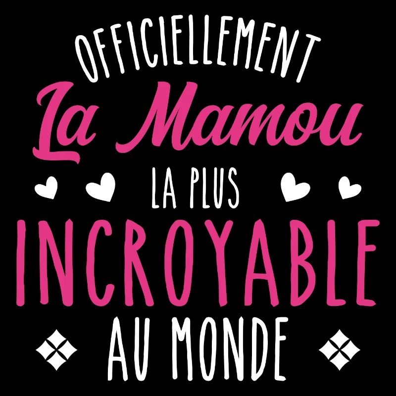 Officially the Incredible Mamou