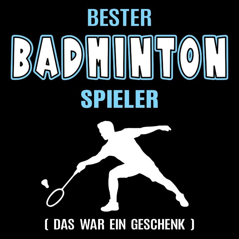 Bester Badminton Spieler Badmintonspieler