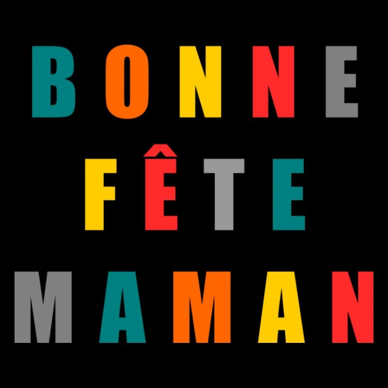 MAMA. MUTTERTAG. SCHÖNEN MUTTERTAG