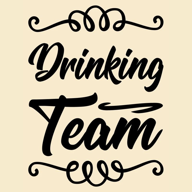Équipe de boisson