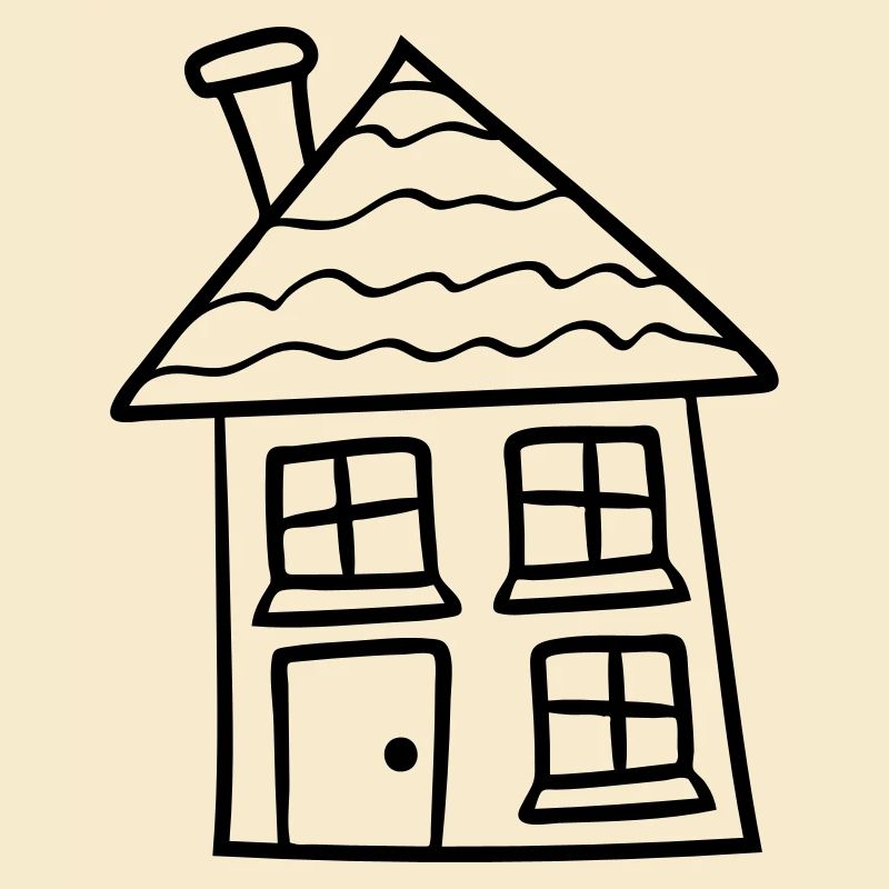 süßes kleines haus häuschen eigenheim bauen bauher
