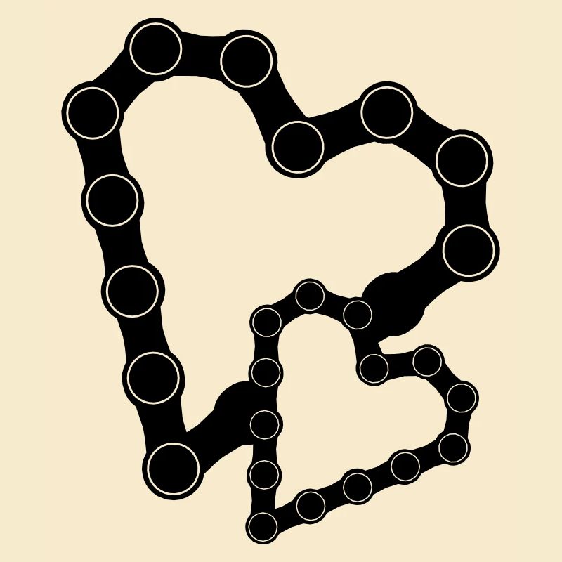 Would have had bicycle chain 05