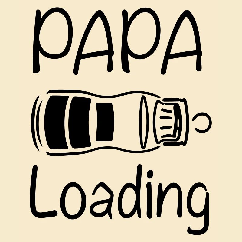 papa loading