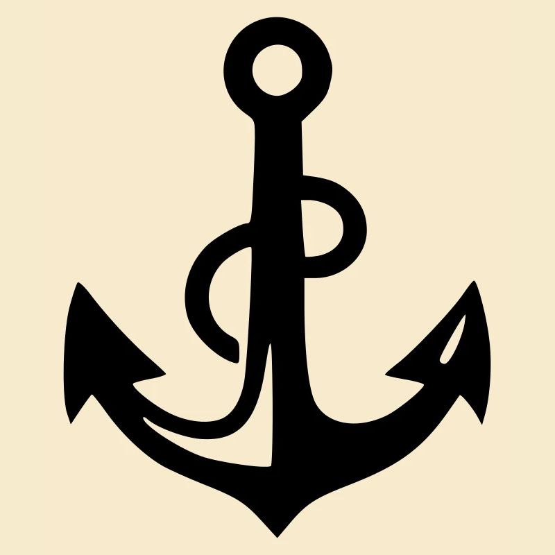 Ancre de bateau