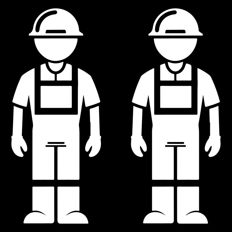 Construction Worker Team