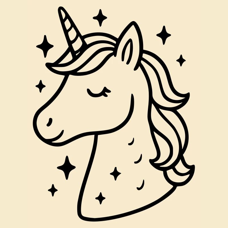 La licorne enchantée