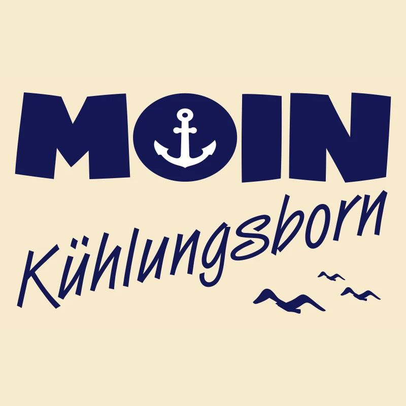MOIN Kühlungsborn, 2 couleurs de logo librement sélectionnables :