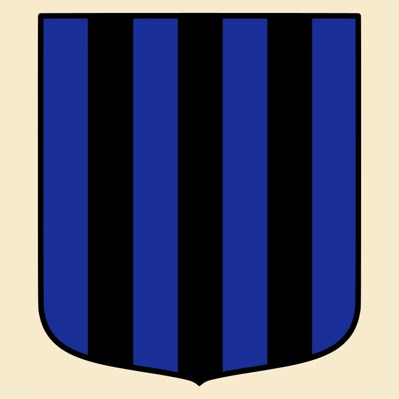 Blue-black