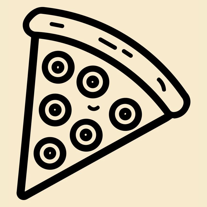 part de pizza