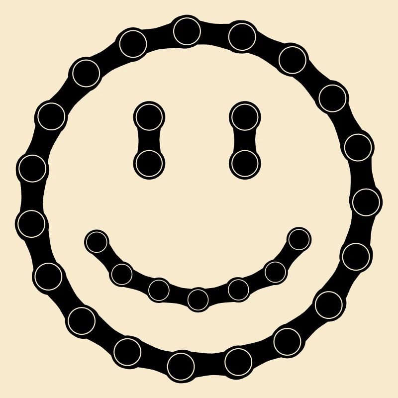 Would have had bicycle chain 14