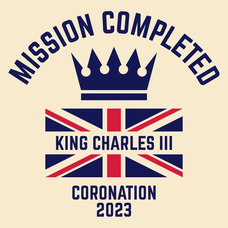Mission terminée / King Charles 3rd (Navy)