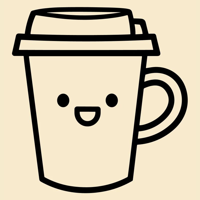 Mug de café
