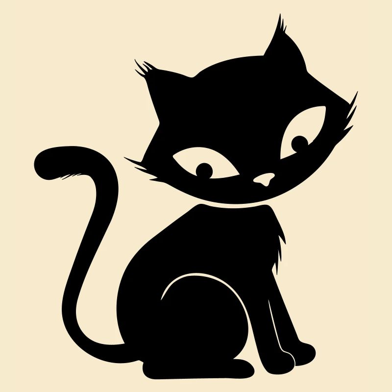 Chat mignon